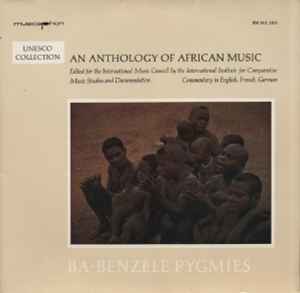 Aka (11) - The Music Of The Ba-Benzélé Pygmies