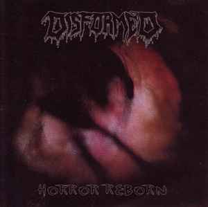Disformed - Horror Reborn album cover