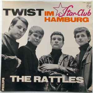 The Rattles - Twist Im Star-Club Hamburg