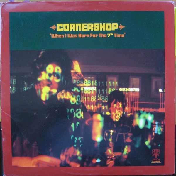 Cornershop – When I Was Born For The 7th Time (1997, Vinyl) - Discogs
