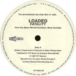 Loaded - Fatality / Come2gether album cover