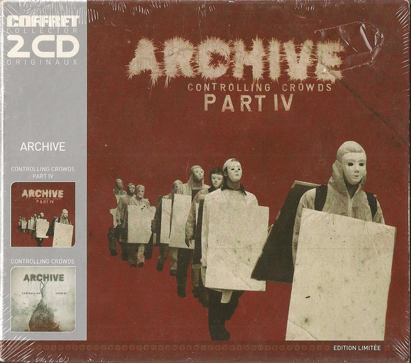 Archive – Controlling Crowds Part IV / Controlling Crowds (2010