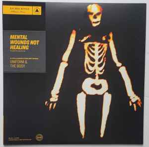 Uniform (5) - Mental Wounds Not Healing album cover