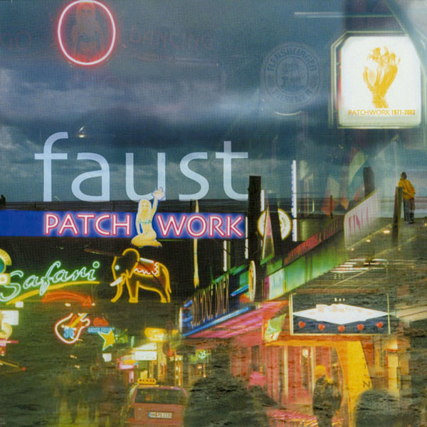 Faust - Drone Organ