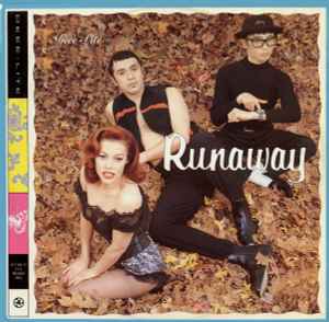 Deee-Lite - Runaway / Rubber Lover album cover