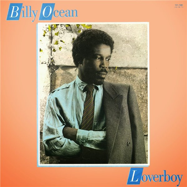 Billy Ocean – Loverboy