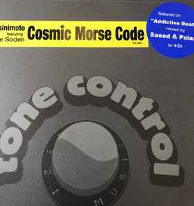 Grassinimoto - Cosmic Morse Code album cover