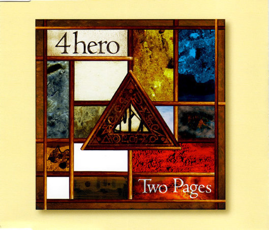 4 Hero - Two Pages | Releases | Discogs
