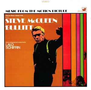 Lalo Schifrin - Bullitt (Music From The Motion Picture)