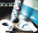 Cover of Bang And Blame, 1994, CD