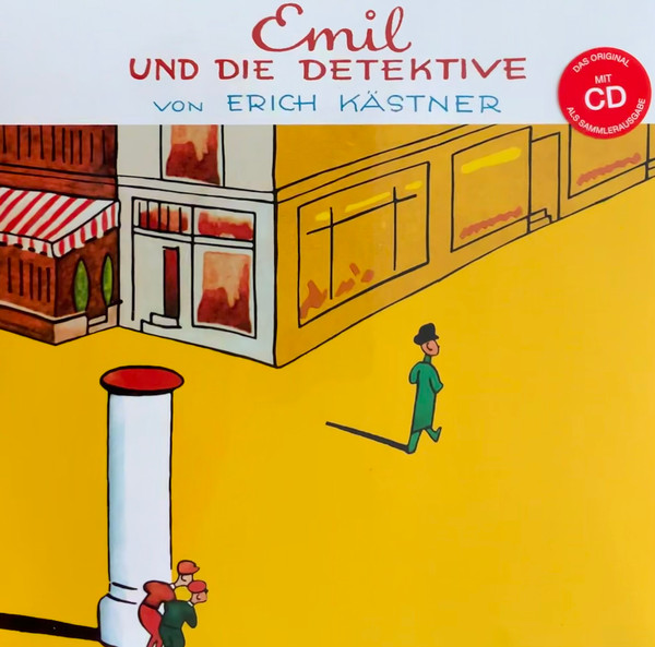 Digital Remastered Emil und die Detektive