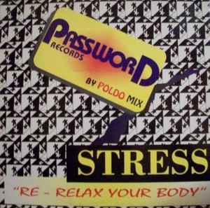 Stress (19) - Re-Relax Your Body album cover