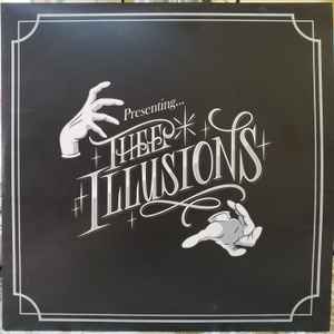 Thee Illusions – Once In A Lifetime (2021, Los Angeles Gold