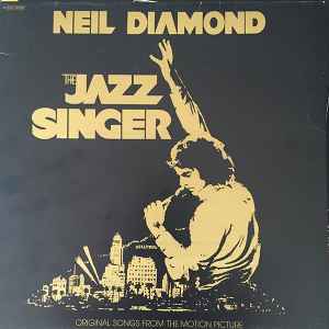 The Jazz Singer (Original Songs From The Motion Picture) (Vinyl, LP, Album) for sale