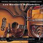 Cover of Les Baxter's Balladeers, 2012-01-03, File