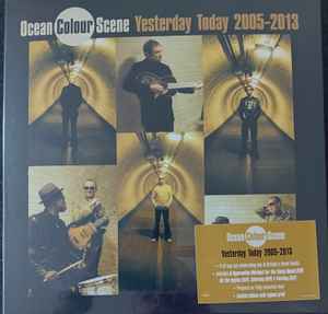 Ocean Colour Scene – Yesterday Today 2005-2013 (2023, Purple, 140 