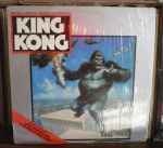 Cover of King Kong (Original Sound Track), 1976, Vinyl
