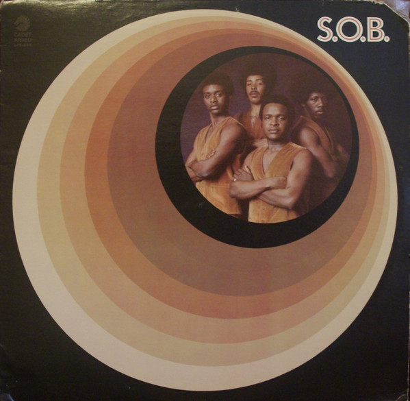 Shades Of Brown – S.O.B. (1970, Vinyl) - Discogs