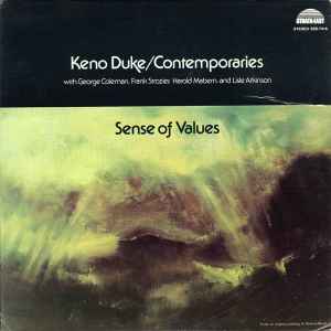 Sense Of Values - Keno Duke / Contemporaries
