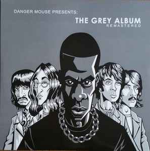 Danger Mouse – The Grey Album (2019, Vinyl) - Discogs