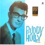 Cover of Buddy Holly, 2015, Vinyl