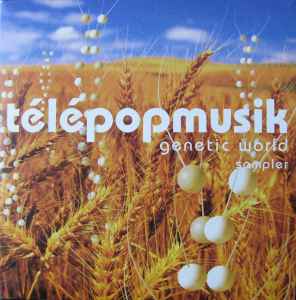 Télépopmusik - Genetic World (Sampler) album cover