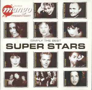 Simply The Best - Super Stars (2001, CD) - Discogs