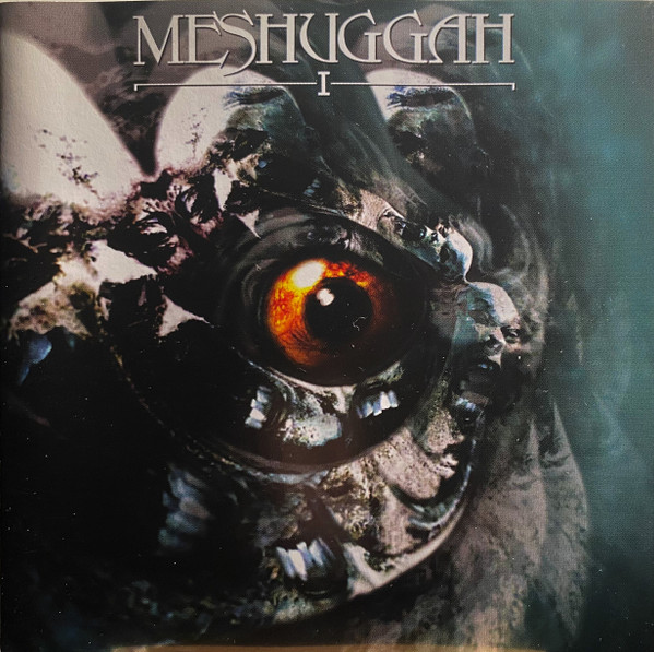 Meshuggah – I (2014, Orange Transparent, Vinyl) - Discogs