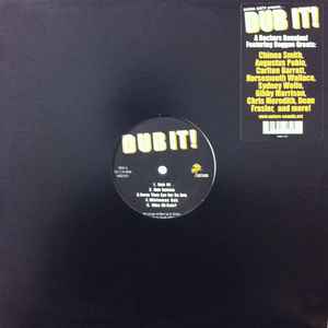 Earl "Chinna" Smith - Dub It! album cover