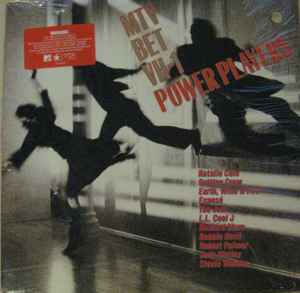 Various - MTV BET VH-1 Power Players album cover