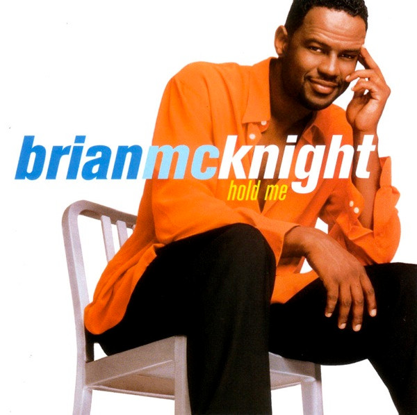 Brian McKnight – Hold Me (1998, CD) - Discogs