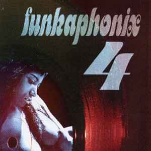 Funkaphonix, Vol. 4: Raw & Uncut Funk 1968-1975 - Various