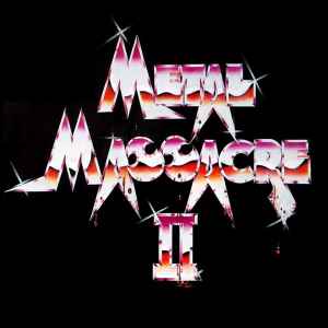 Various - Metal Massacre II