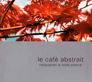 Raphael And Marionneau Le Cafe Abstrait Vol.1 CD – new sound dimensions