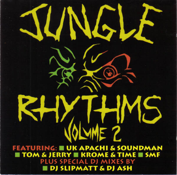 Various - Jungle Rhythms - Volume 2 | Releases | Discogs