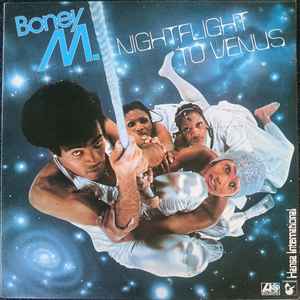 Обложка альбома Nightflight To Venus от Boney M.