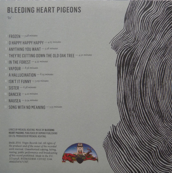 télécharger l'album Bleeding Heart Pigeons - Is