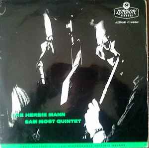 The Herbie Mann-Sam Most Quintet – The Herbie Mann - Sam Most 