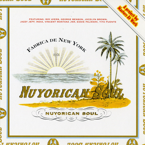 Nuyorican Soul - Nuyorican Soul | Releases | Discogs