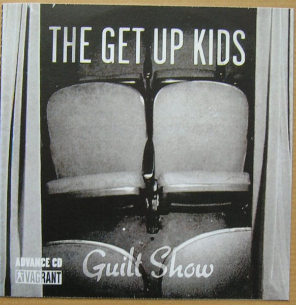 The Get Up Kids – Guilt Show (2004, CD) - Discogs