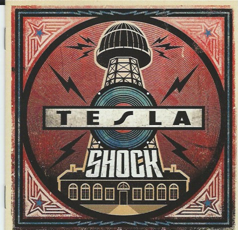 Tesla – Alive In Europe! (2010, CD) - Discogs