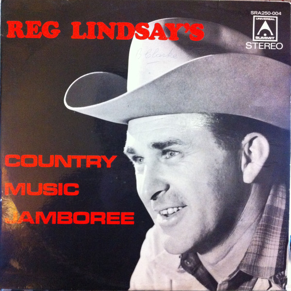 last ned album Reg Lindsay - Country Music Jamboree