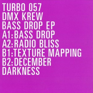 baixar álbum DMX Krew - Bass Drop EP