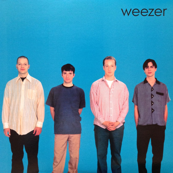 Weezer – Weezer (2001, Vinyl) - Discogs