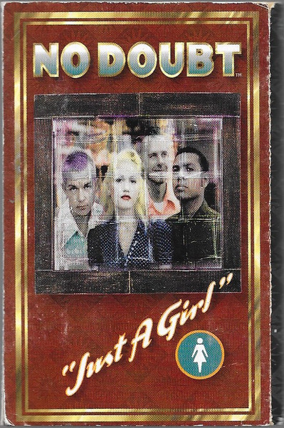 No Doubt – Just A Girl (1995, CD) - Discogs