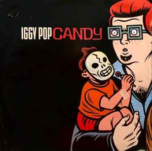 Kompatibel med Bliv oppe forsikring Iggy Pop – Candy (1990, Vinyl) - Discogs