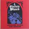 Electric Wizard (2) - Legalise Drugs And Murder