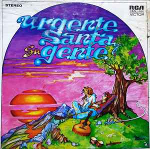 Santa Y Su Gente 「URGENTE」レコード