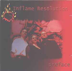 Inflame Resolution - Preface album cover