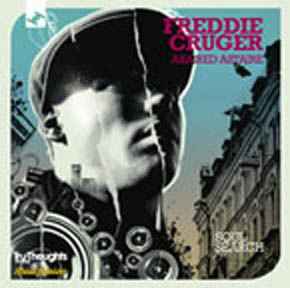 Freddie Cruger - Soul Search album cover